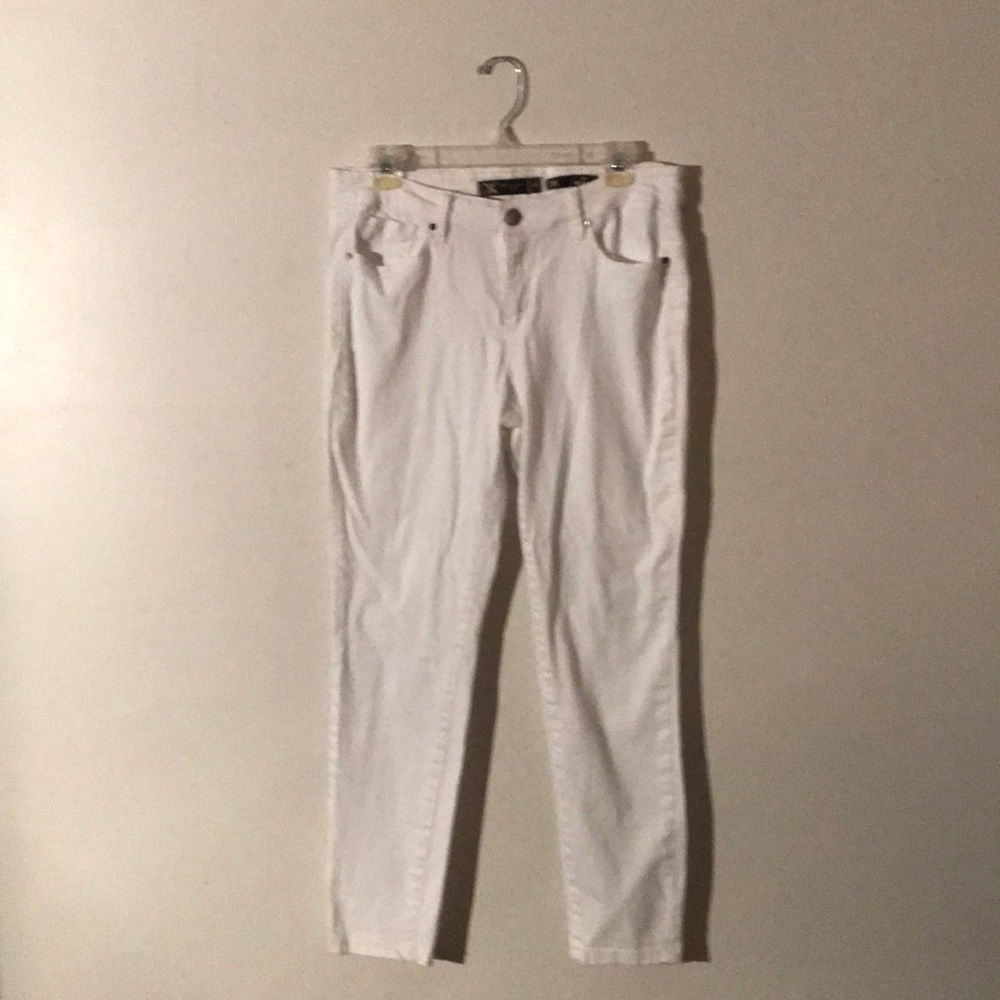 kim kardashian: white jeans size 19